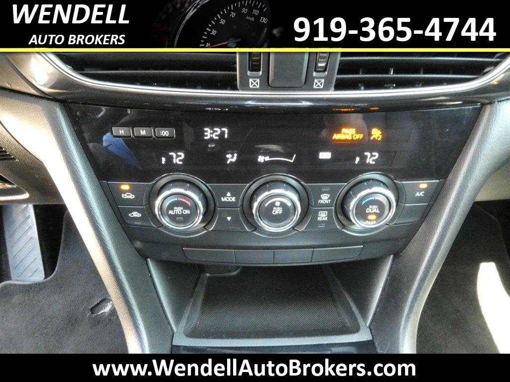 2014 Mazda Mazda6 i Touring photo