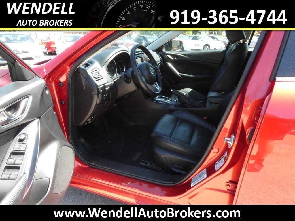 2014 Mazda Mazda6 i Touring photo