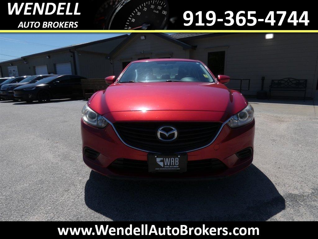 2014 Mazda Mazda6 i Touring photo
