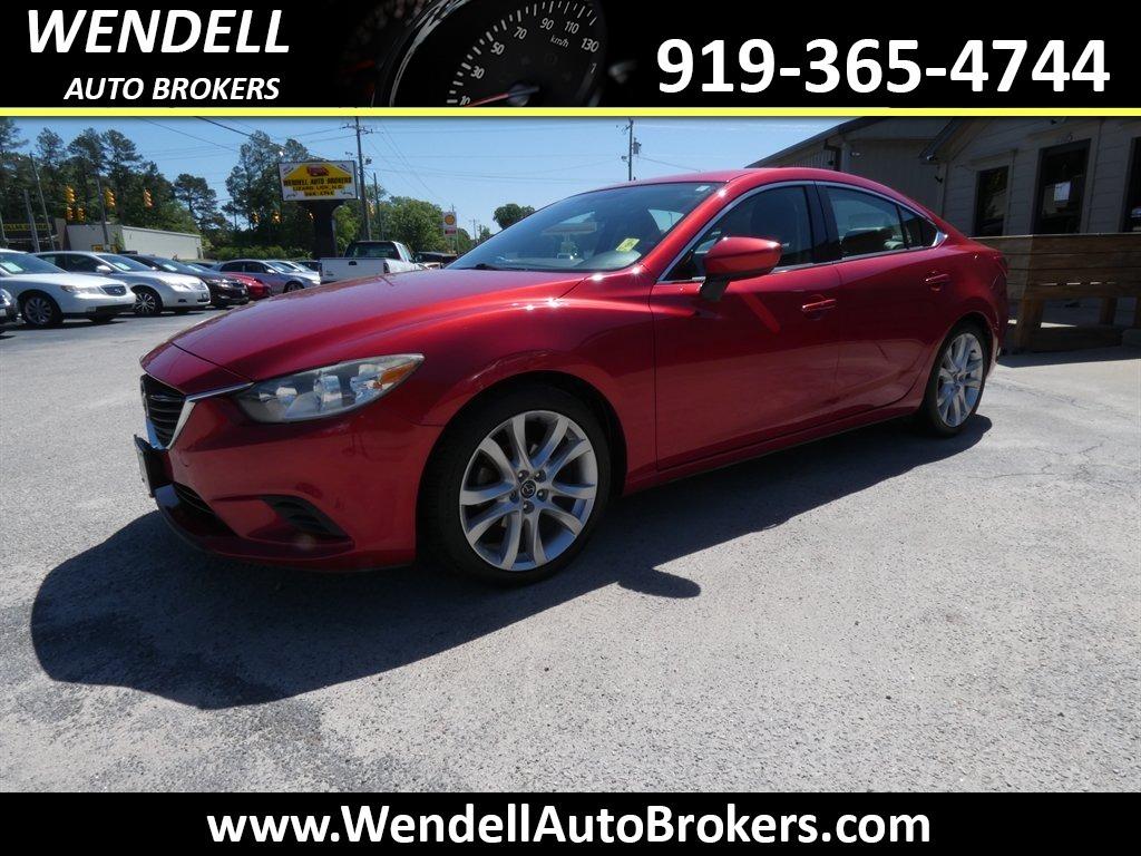2014 Mazda Mazda6 i Touring photo