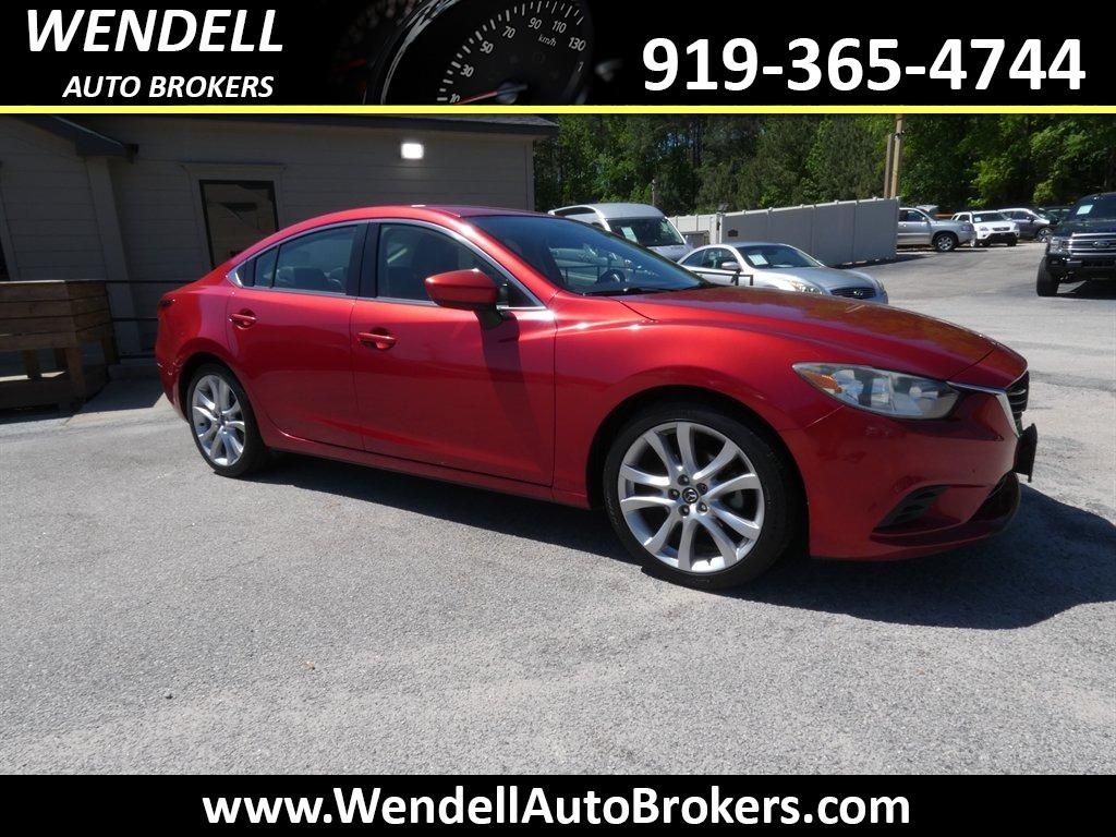 2014 Mazda Mazda6 i Touring photo