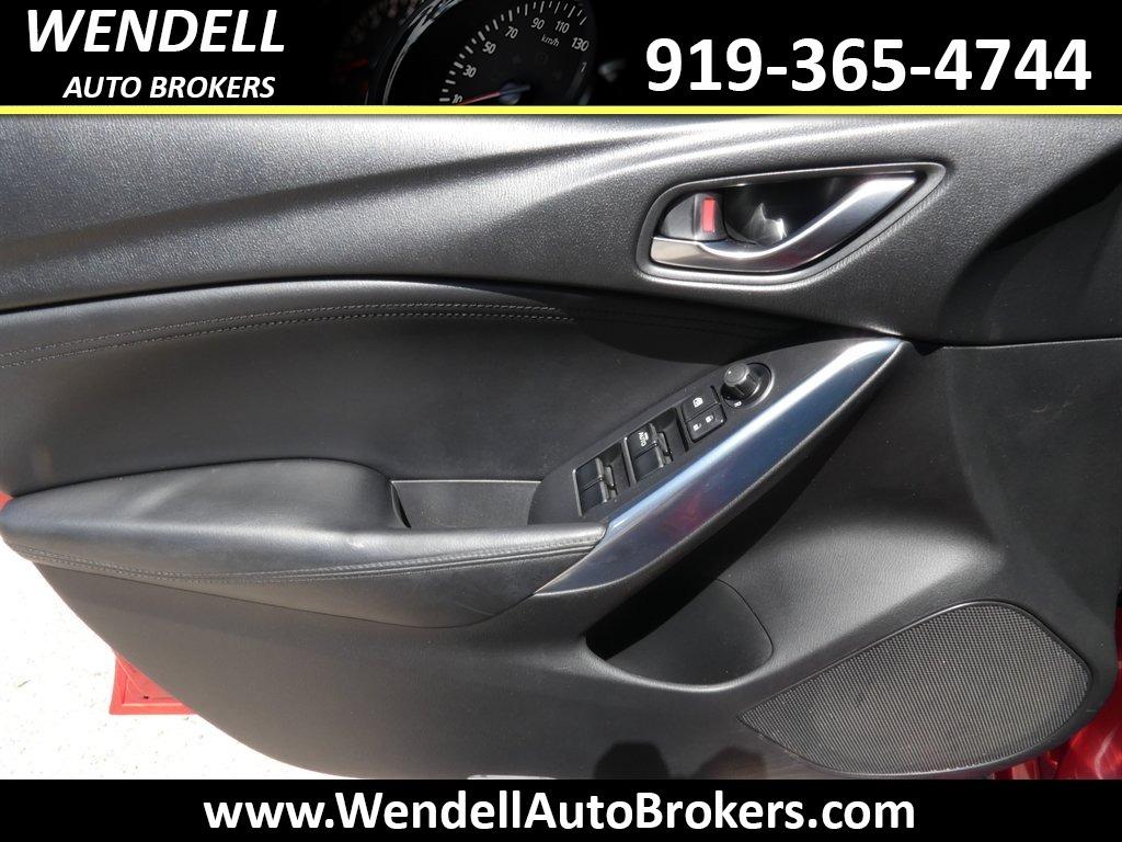 2014 Mazda Mazda6 i Touring photo