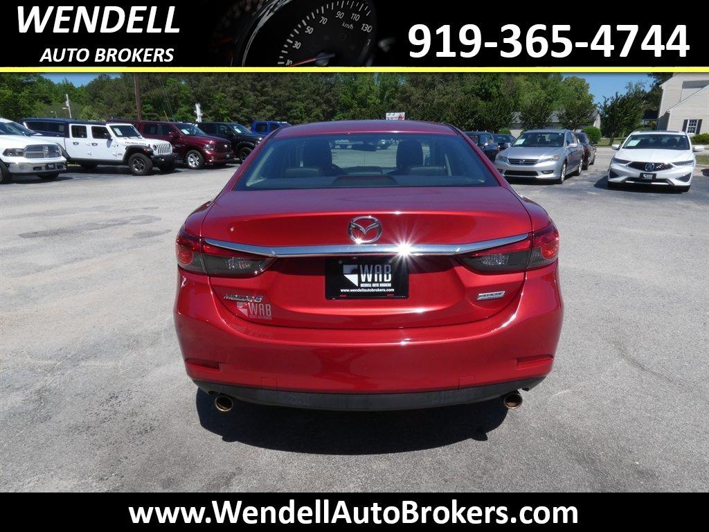2014 Mazda Mazda6 i Touring photo