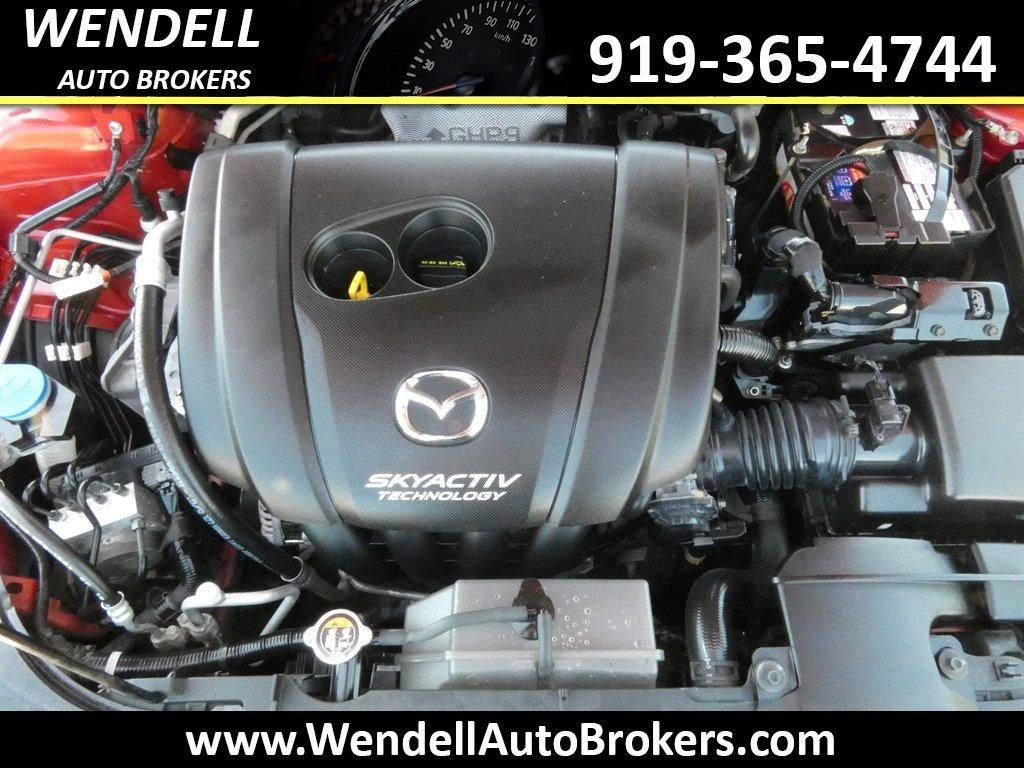2014 Mazda Mazda6 i Touring photo