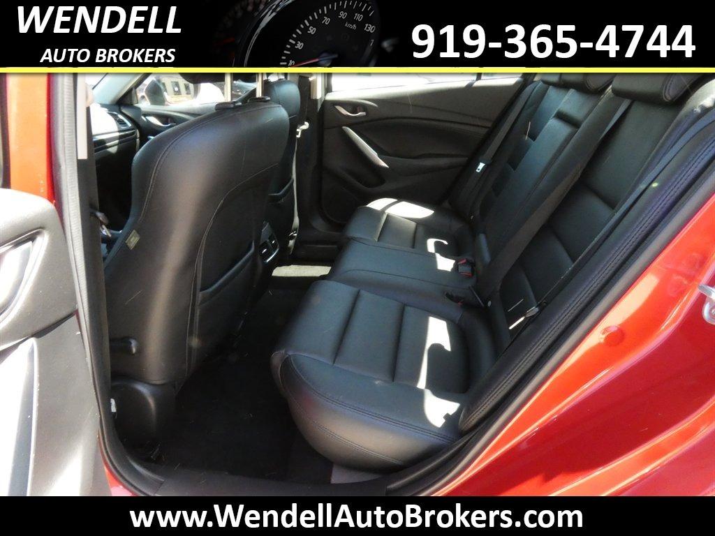 2014 Mazda Mazda6 i Touring photo