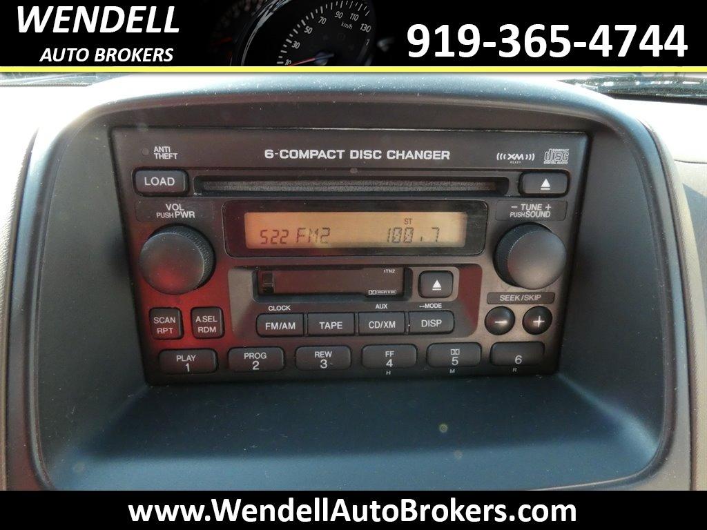 2005 Honda CR-V Special Edition photo
