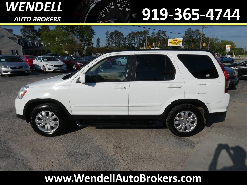 2005 Honda CR-V Special Edition photo