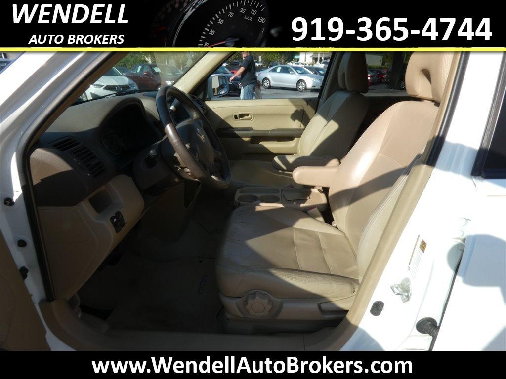 2005 Honda CR-V Special Edition photo