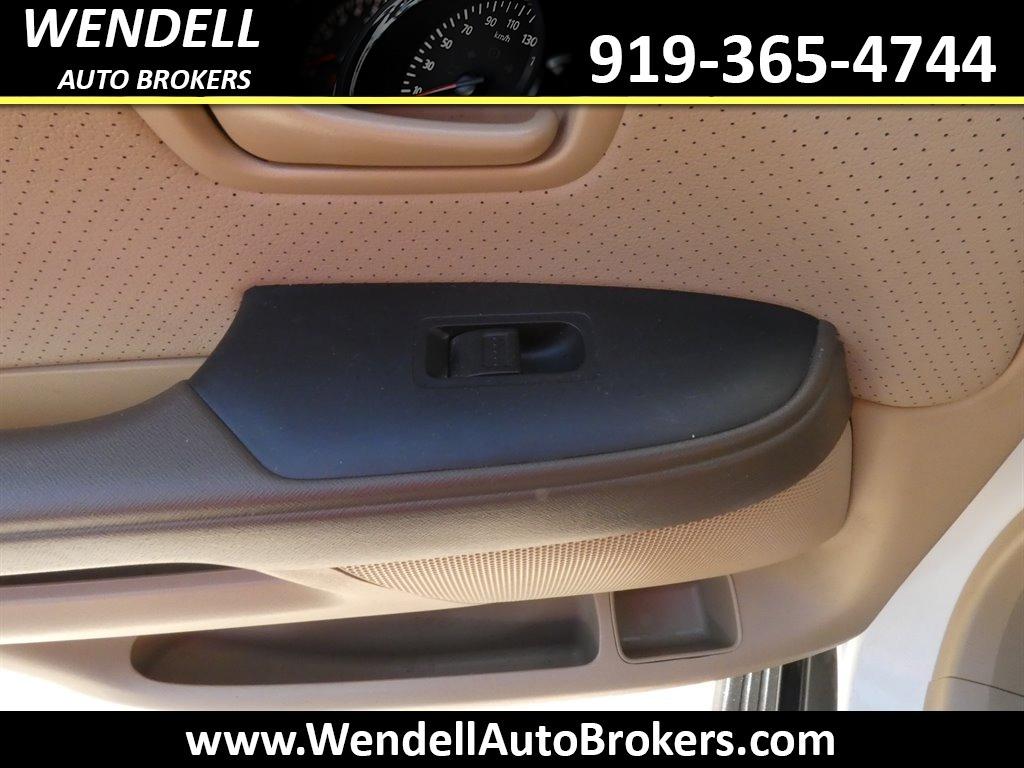 2005 Honda CR-V Special Edition photo