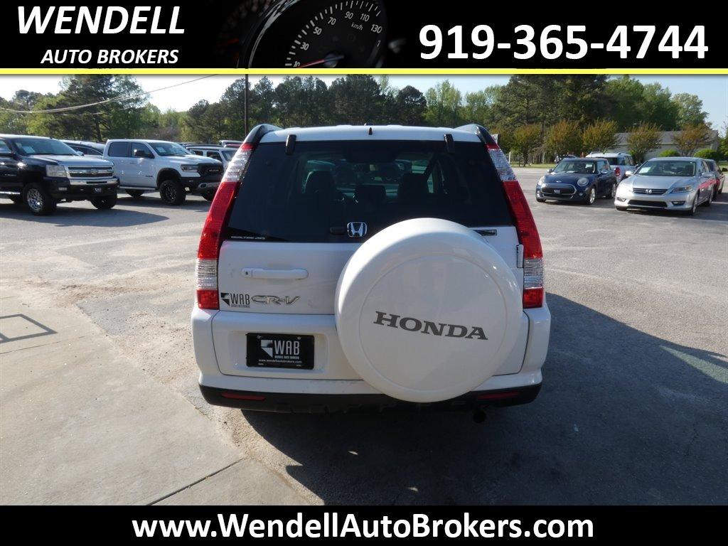 2005 Honda CR-V Special Edition photo