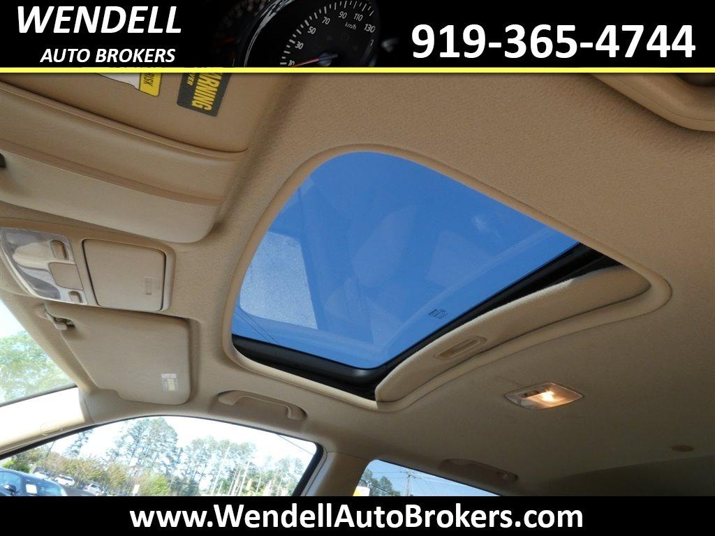 2005 Honda CR-V Special Edition photo