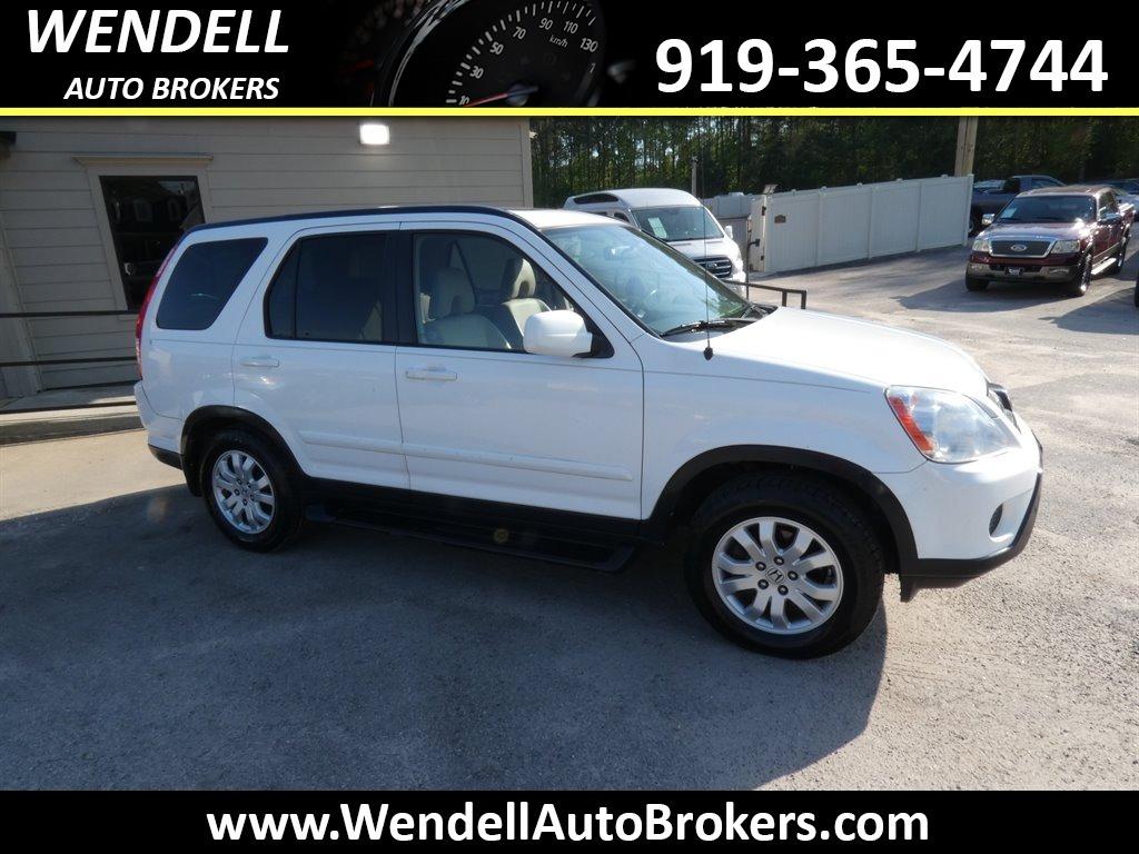 2005 Honda CR-V Special Edition photo