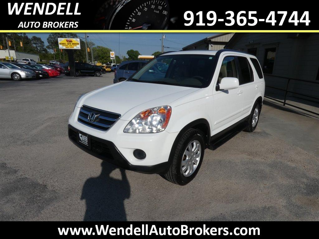2005 Honda CR-V Special Edition photo