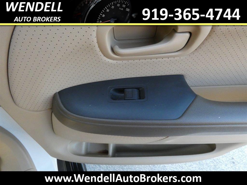 2005 Honda CR-V Special Edition photo