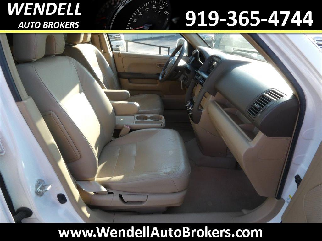 2005 Honda CR-V Special Edition photo