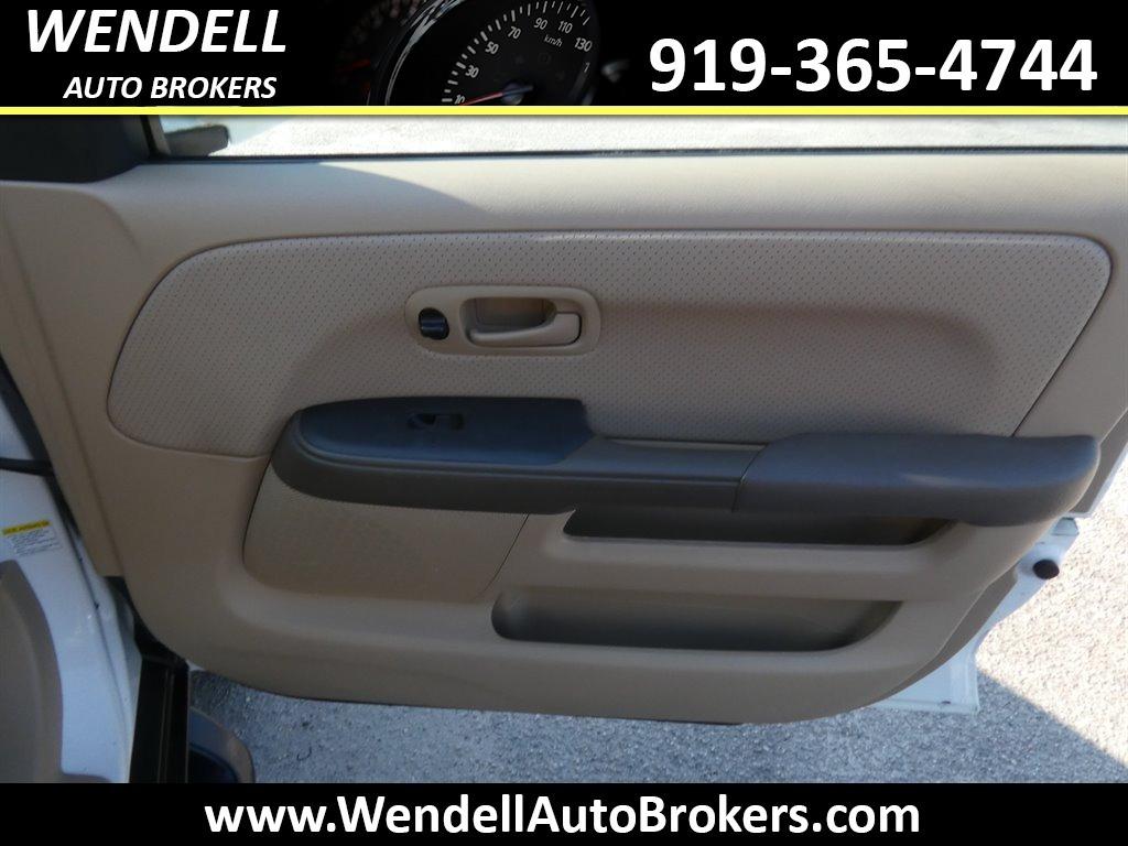 2005 Honda CR-V Special Edition photo