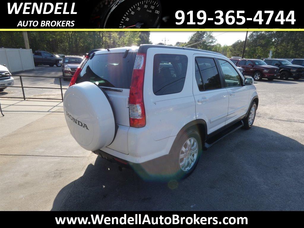 2005 Honda CR-V Special Edition photo