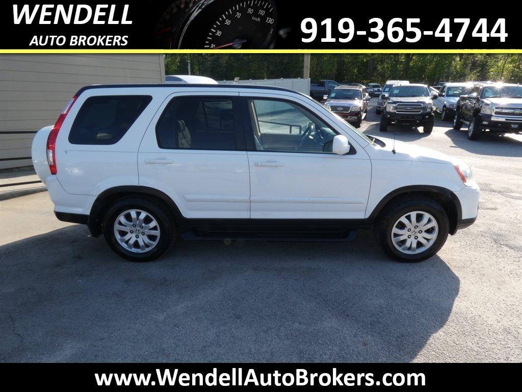 2005 Honda CR-V Special Edition photo