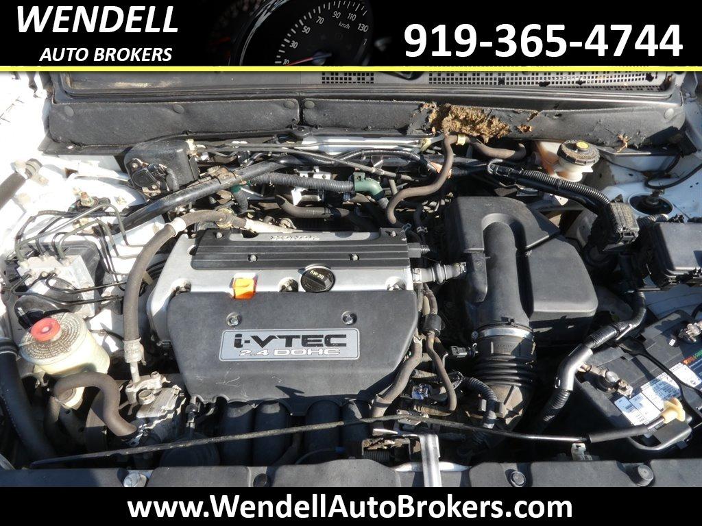 2005 Honda CR-V Special Edition photo