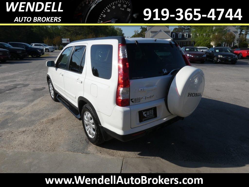 2005 Honda CR-V Special Edition photo