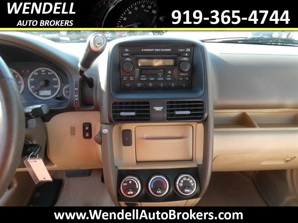 2005 Honda CR-V Special Edition photo