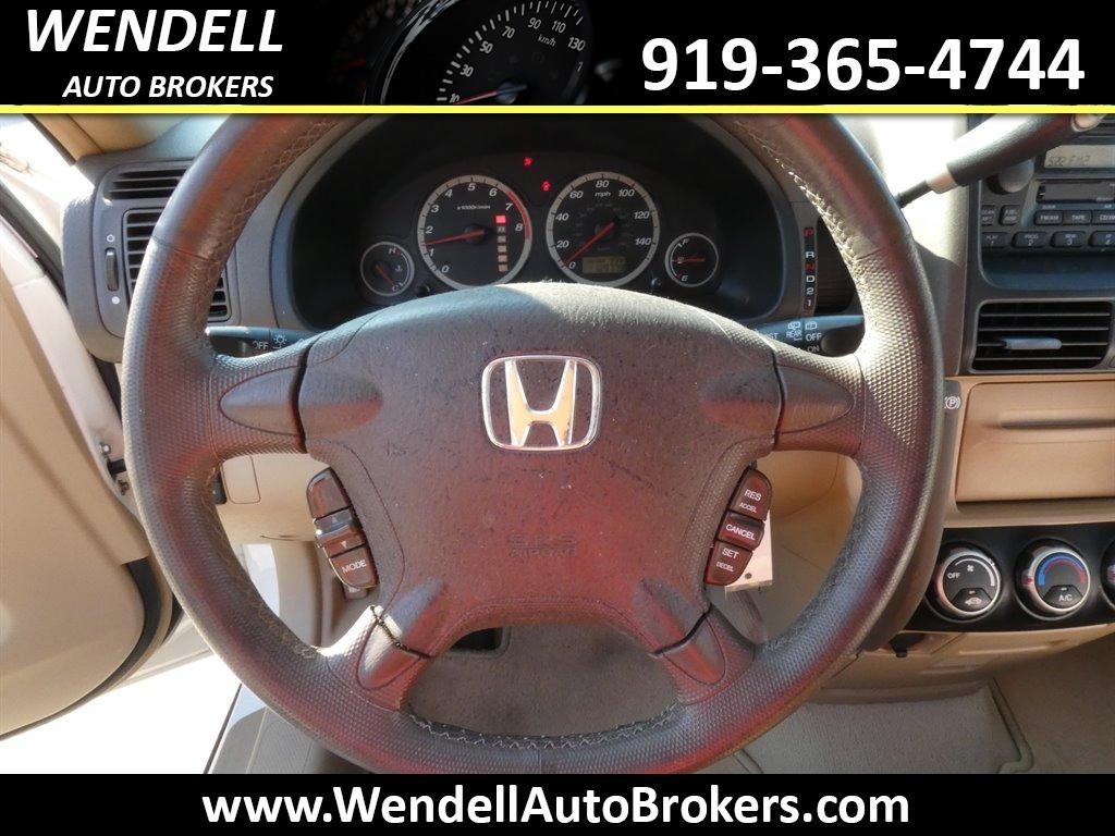 2005 Honda CR-V Special Edition photo