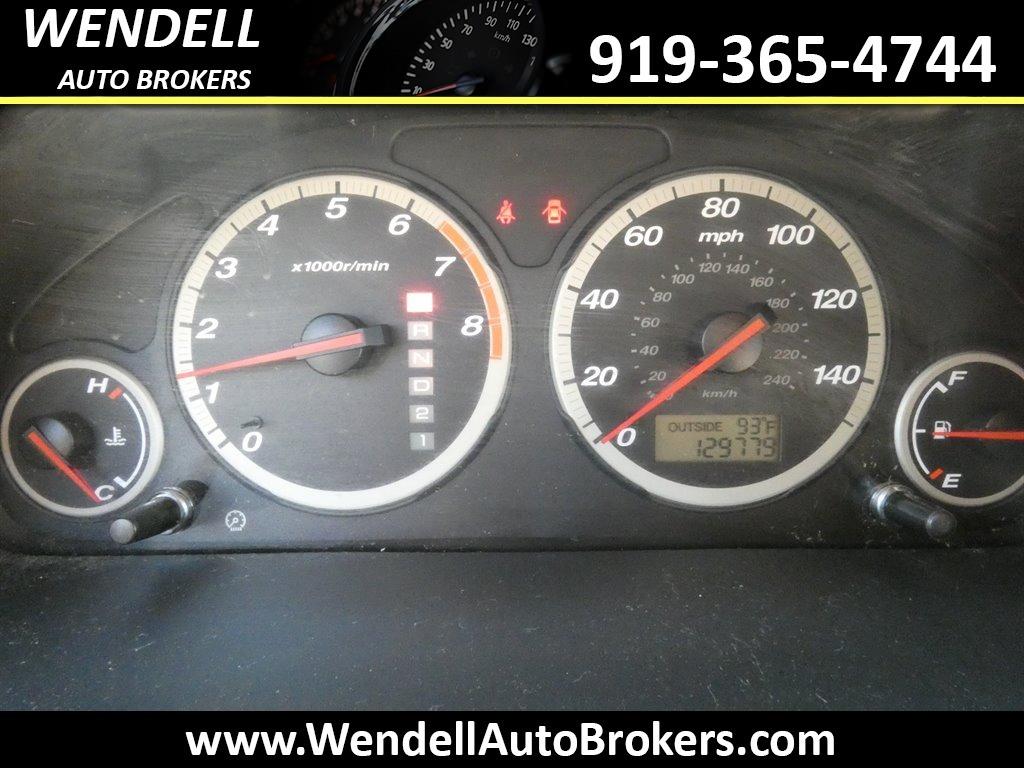 2005 Honda CR-V Special Edition photo