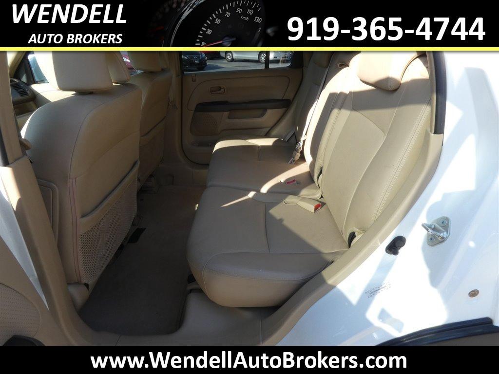 2005 Honda CR-V Special Edition photo