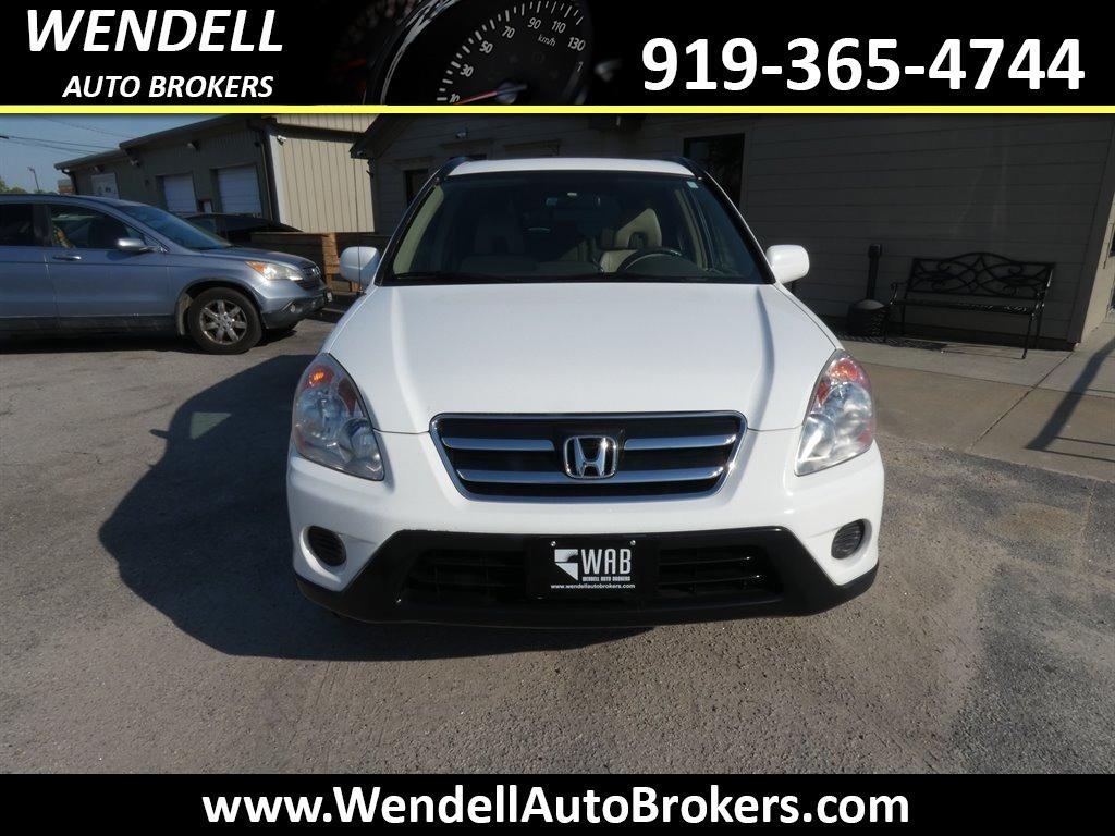 2005 Honda CR-V Special Edition photo
