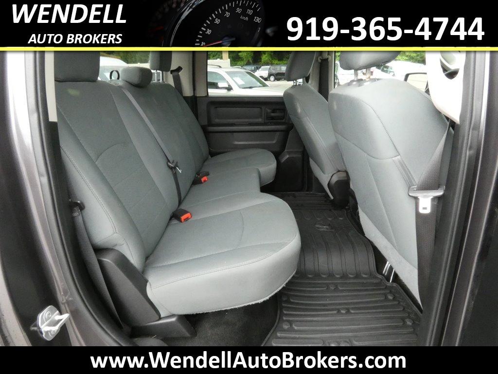 2015 RAM 1500 Tradesman photo