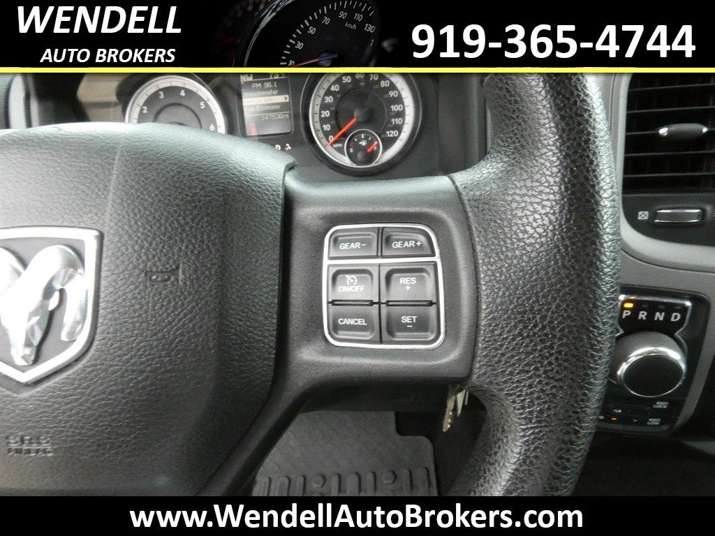2015 RAM 1500 Tradesman photo