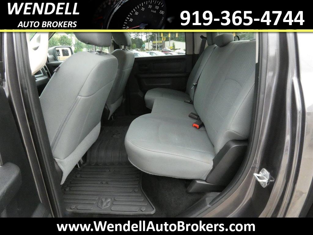 2015 RAM 1500 Tradesman photo