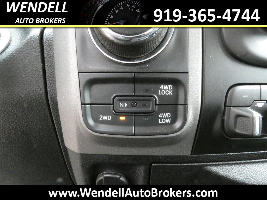 2015 RAM 1500 Tradesman photo