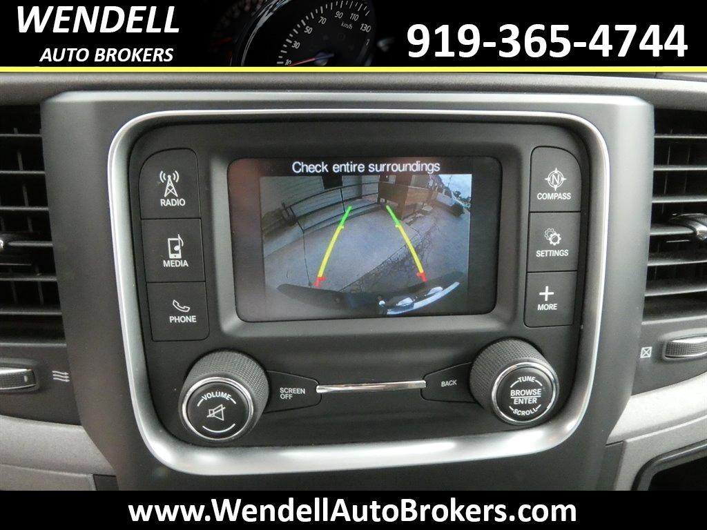 2015 RAM 1500 Tradesman photo
