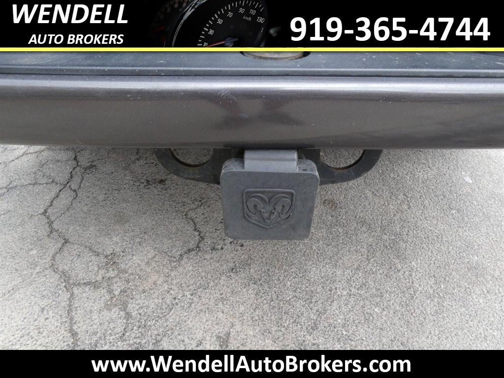 2015 RAM 1500 Tradesman photo