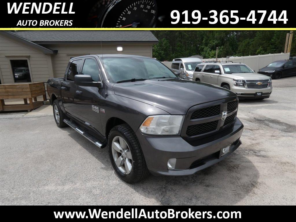 2015 RAM 1500 Tradesman photo