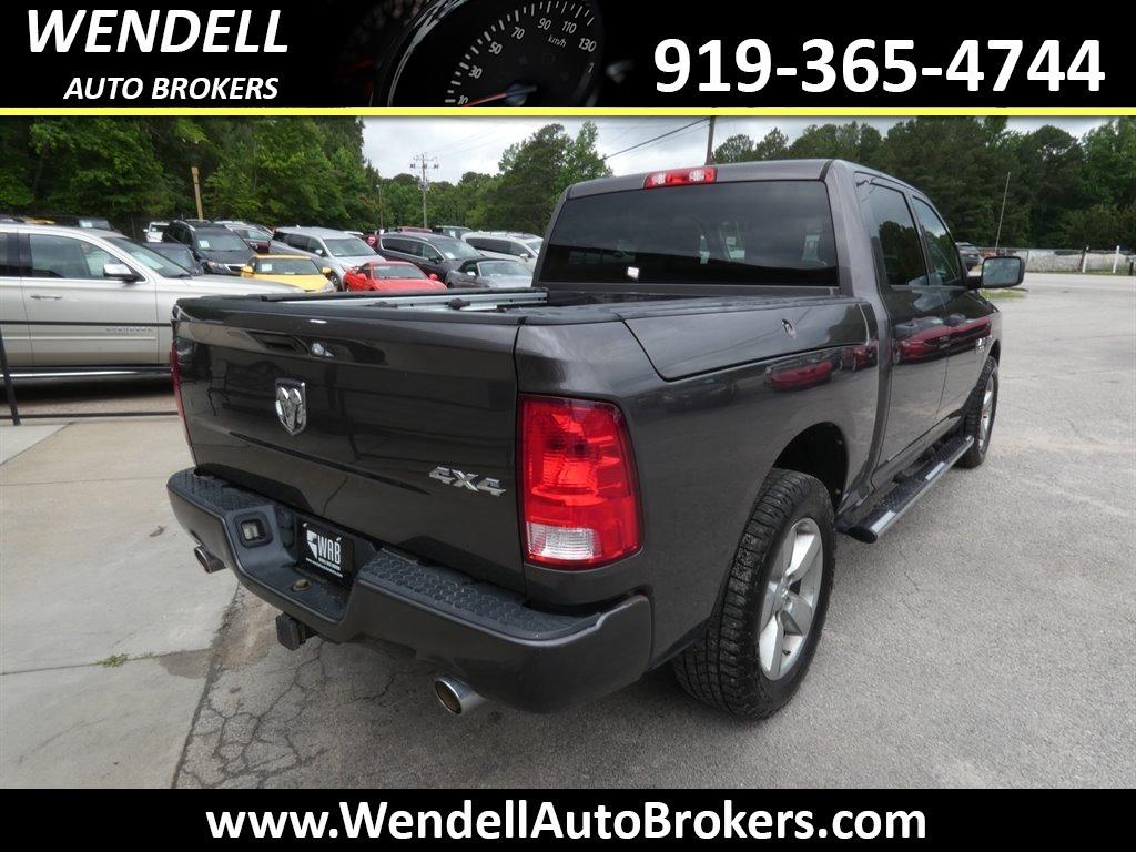 2015 RAM 1500 Tradesman photo
