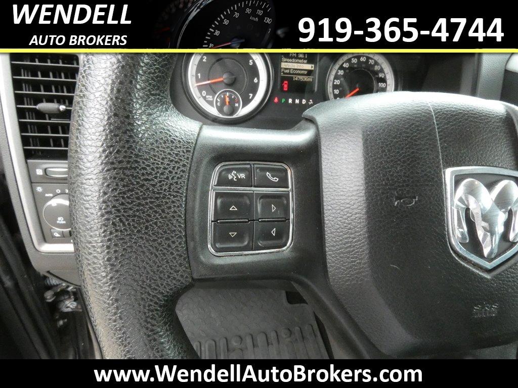 2015 RAM 1500 Tradesman photo