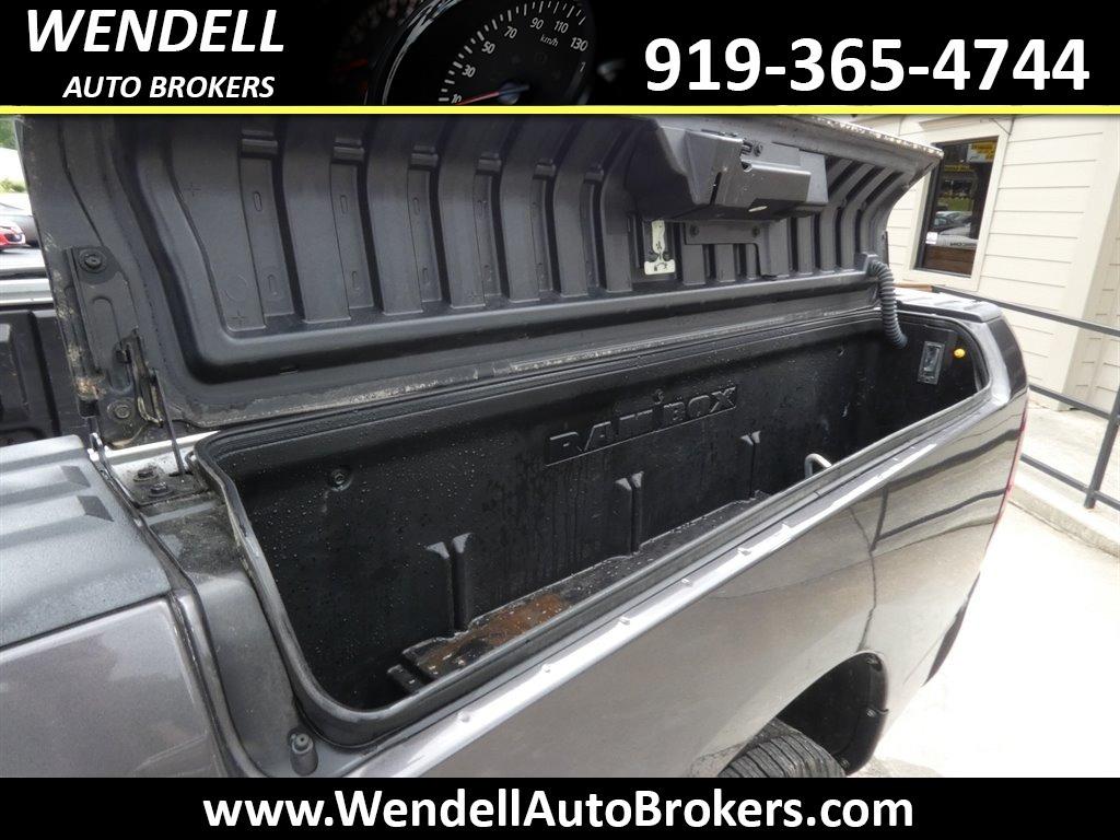 2015 RAM 1500 Tradesman photo