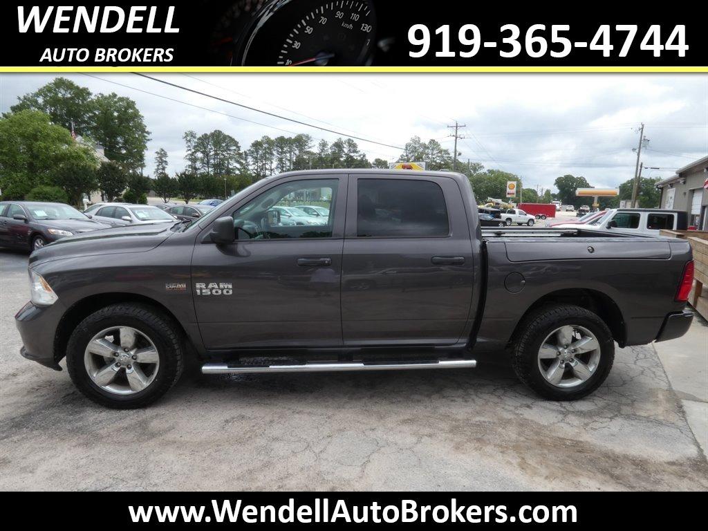 2015 RAM 1500 Tradesman photo