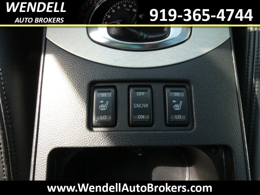 2008 Infiniti G35 x photo