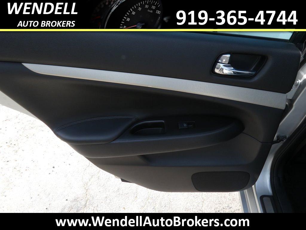 2008 Infiniti G35 x photo