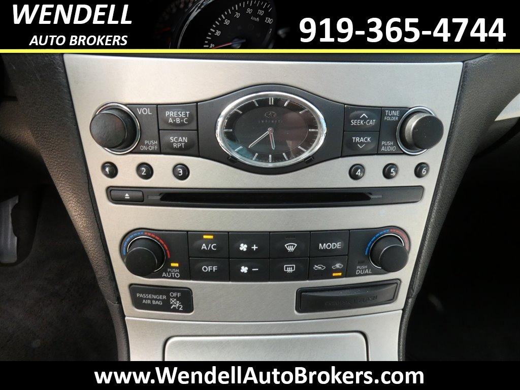 2008 Infiniti G35 x photo