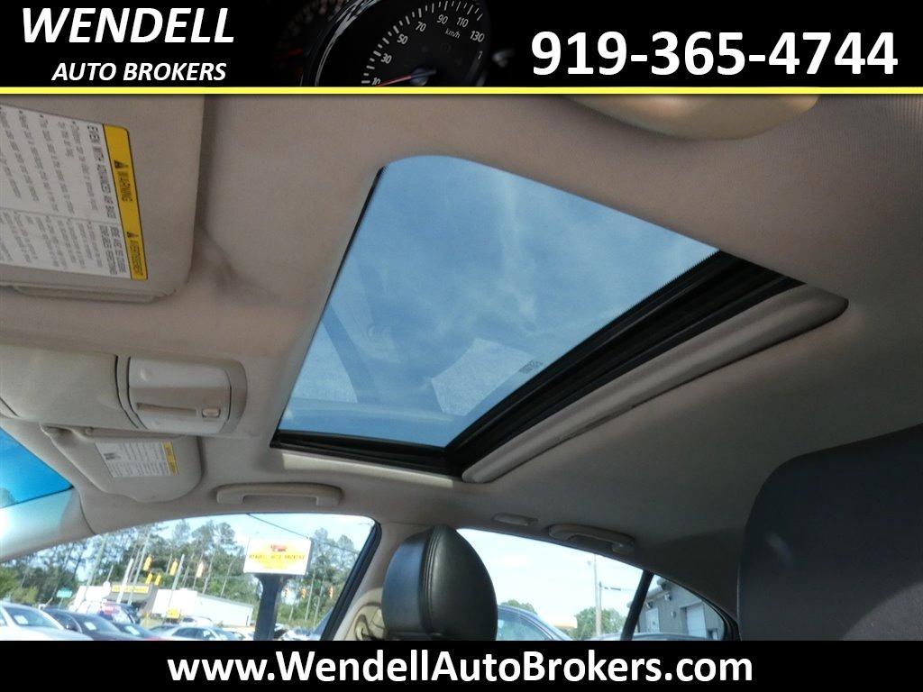 2008 Infiniti G35 x photo