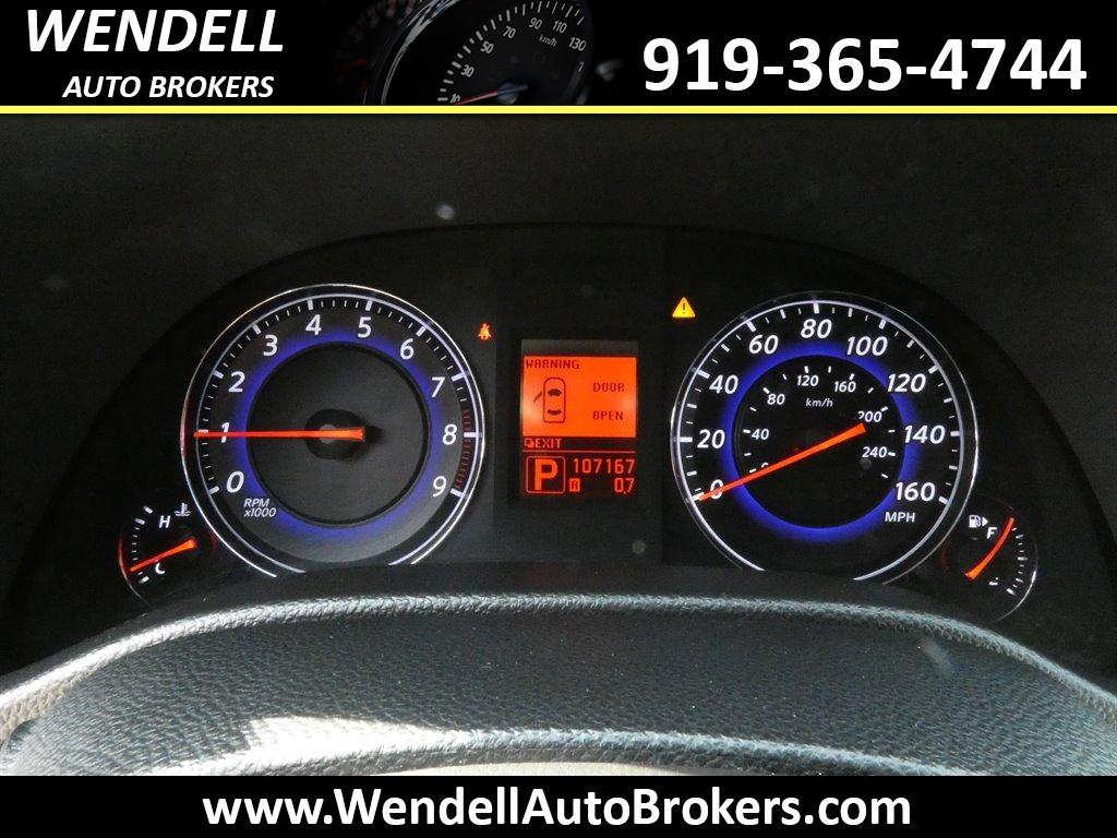 2008 Infiniti G35 x photo