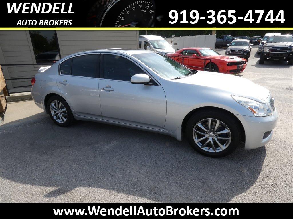 2008 Infiniti G35 x photo