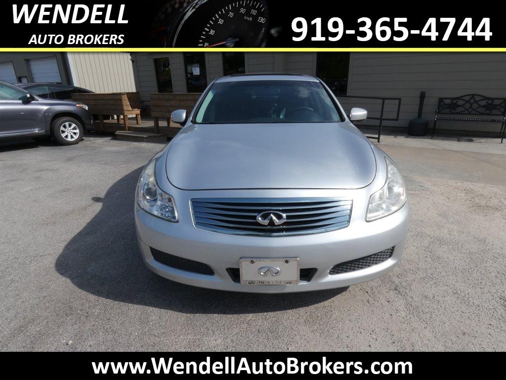 2008 Infiniti G35 x photo