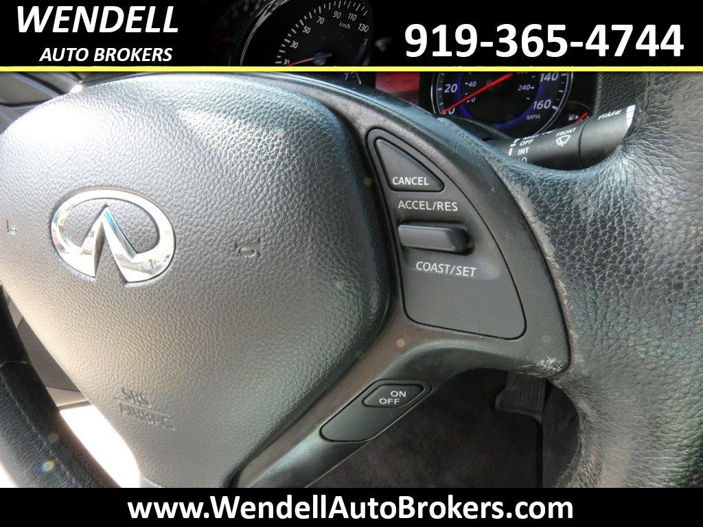 2008 Infiniti G35 x photo