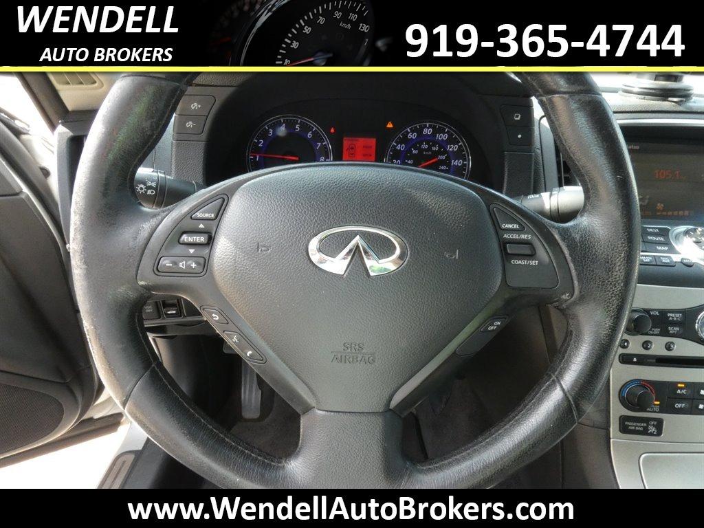 2008 Infiniti G35 x photo