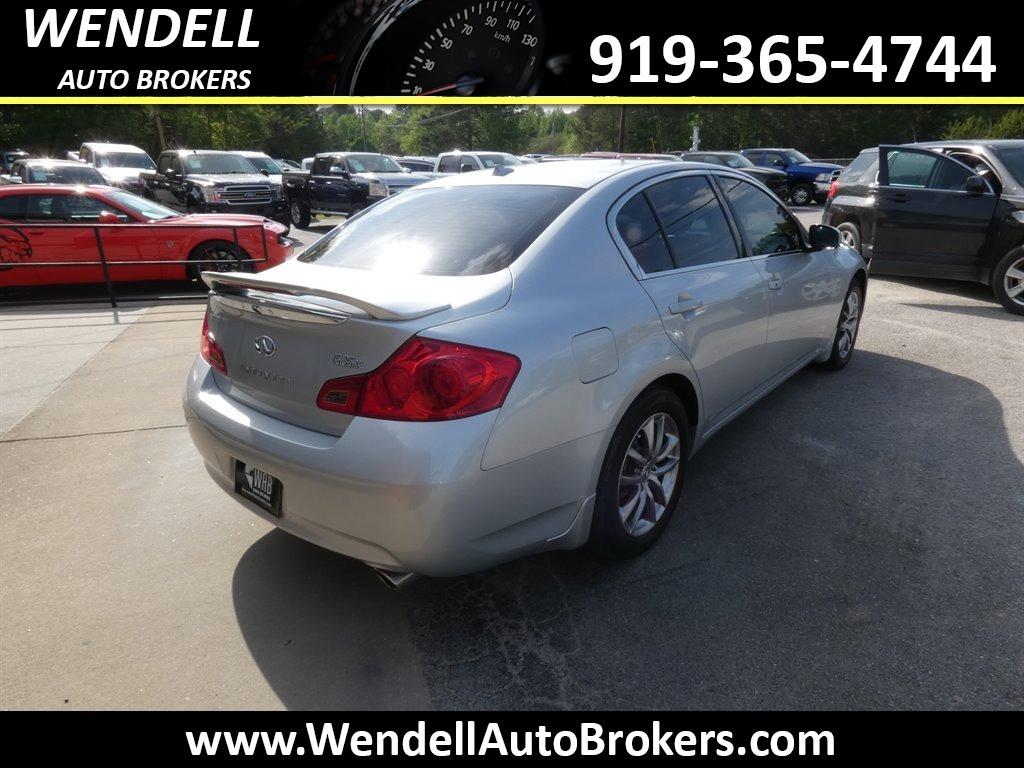 2008 Infiniti G35 x photo